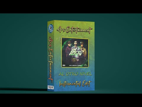 Ovi, Darell, Luar La L - Al Otro Nivel (Instrumental Edit)