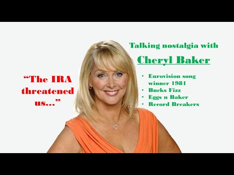 Cheryl Baker interview 2021- Bucks Fizz star - Eurovision Song Contest Winner - TCS - Episode #31