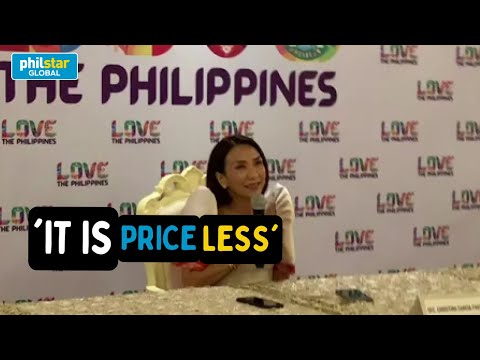 Ano ang budget para sa "Love the Philippines?"
