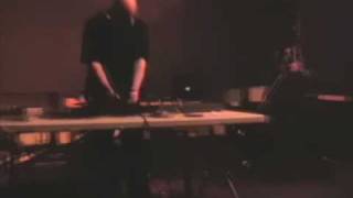 Andrew Liles - Away All Boats live extract at Evos Arts