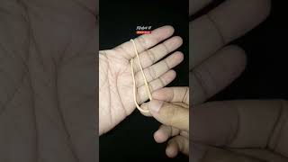 Download lagu Trik sulap karet menembus jari, mudah untuk di coba ! mp3 Download lagu Trik sulap karet menembus jari, mudah untuk di coba ! mp3