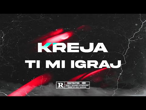 KREJA - TI MI IGRAJ 🤸‍♀️ (OFFICIAL VISUAL)
