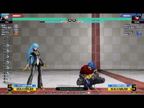 Krohnen attention 60 block stun