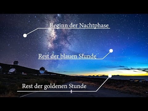 FOTOGRAFIEREN LERNEN 📸 Was du über die Blaue Stunde noch nicht wusstest!