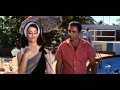 1965 THUNDERBALL - perhaps we can have dinner together?