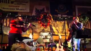 The Devil Went Down to Georgia by Liz Friedel & Rich Smith of The Stable Junkies