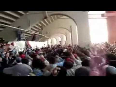 LOS BORRACHOS DEL TABLÓN - "DIME SI ERES FELIZ" - LA CHAMPION LIGA