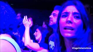 Concierto de Sidecars en la Pelícano - Cremalleras