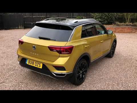 VW T-Roc