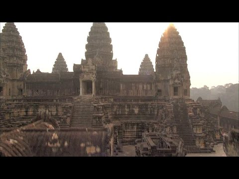 How is Angkor Wat Still Standing Today?