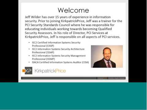 PCI Readiness Series: Requirement 9