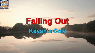 Keyshia Cole - Falling out - Dynamic Lyrics