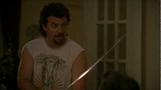 Eastbound &amp; Down: Kenny tries to save Stevie