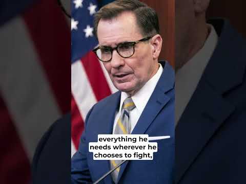 Bakhmut and the spring offensive receive White House support | Eduaz