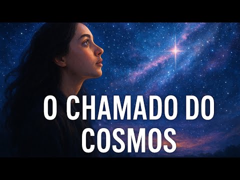 O Chamado do Cosmos: A Guardiã das Estrelas Foi Escolhida ✨