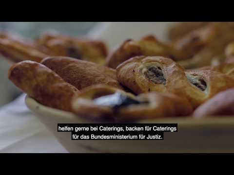 Jailshop: Lehrbetriebe in der Justizanstalt Simmering (mit UT)