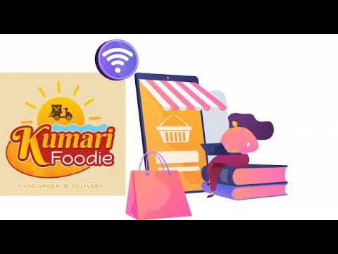 Kumari Foodie Online Delivery video thumbnail