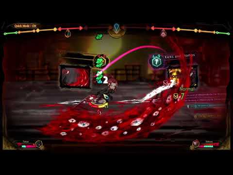 Library of Ruina - Gebura kills a female dog (Tanya Solo)