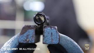 Training Tuesday - Cleaning the M17 Pistol