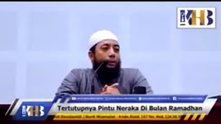 Download lagu DOA PENGHAPUS NAMA DARI NERAKA | Ustadz Khalid Basalamah حفظه الله mp3
