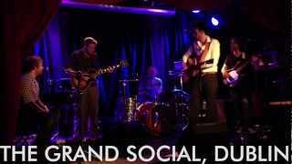 Turtles - Peter Doran BandLive at The Grand Social