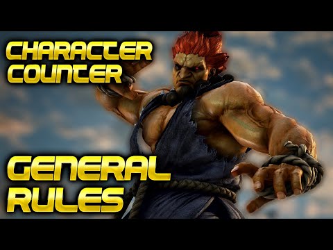 How To Beat Akuma In TEKKEN 7 | General Rules And Approach