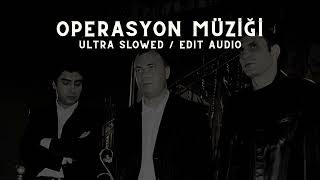 Download lagu Kurtlar Vadisi Operasyon Müziği (ULTRA SLOWED) mp3