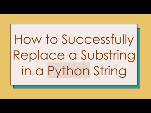 Python Replace All Occurrences Of A Substring In A String Python Shorts Programming