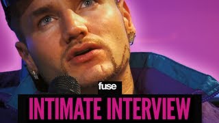 Riff Raff Says Eva Mendes Saw Him Naked | Intimate Interview