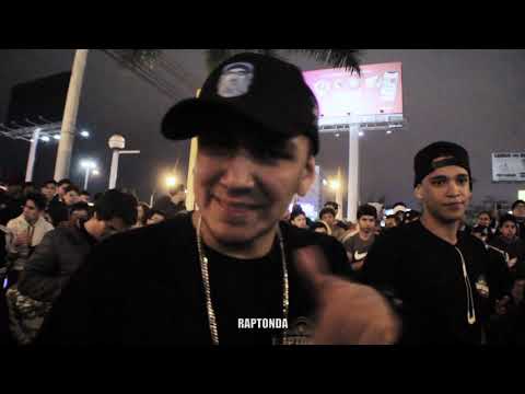 ROYAL RUMBLE #1 | Raptonda 2019 (Video Oficial)