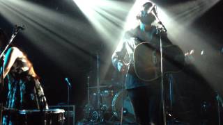 Blaudzun, 16-11-2012, Vera Groningen, Le chant des cigales