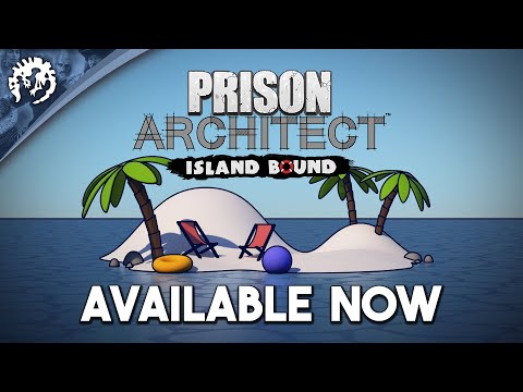 Prison Architect - Island Bound