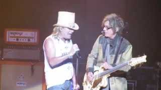 Daddy Should Have Stayed in High School • Cheap Trick 2015 • Red Bank, NJ