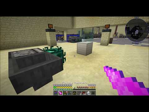 MCEternal Ep83 Building Gadgets Automation