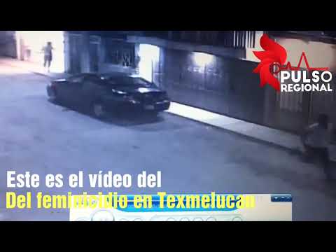 Así fue el feminicidio en Texmelucan