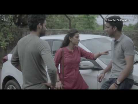 Nitish Kapoor Rajnigandha Digital ad