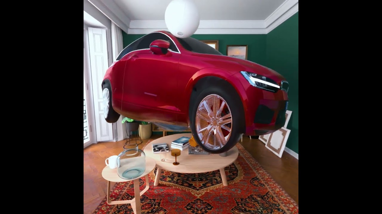 WWF - SUV