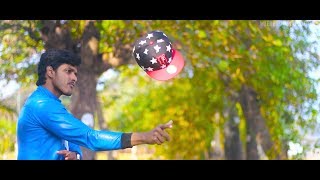 I am a lover also fighter also by Sai charan