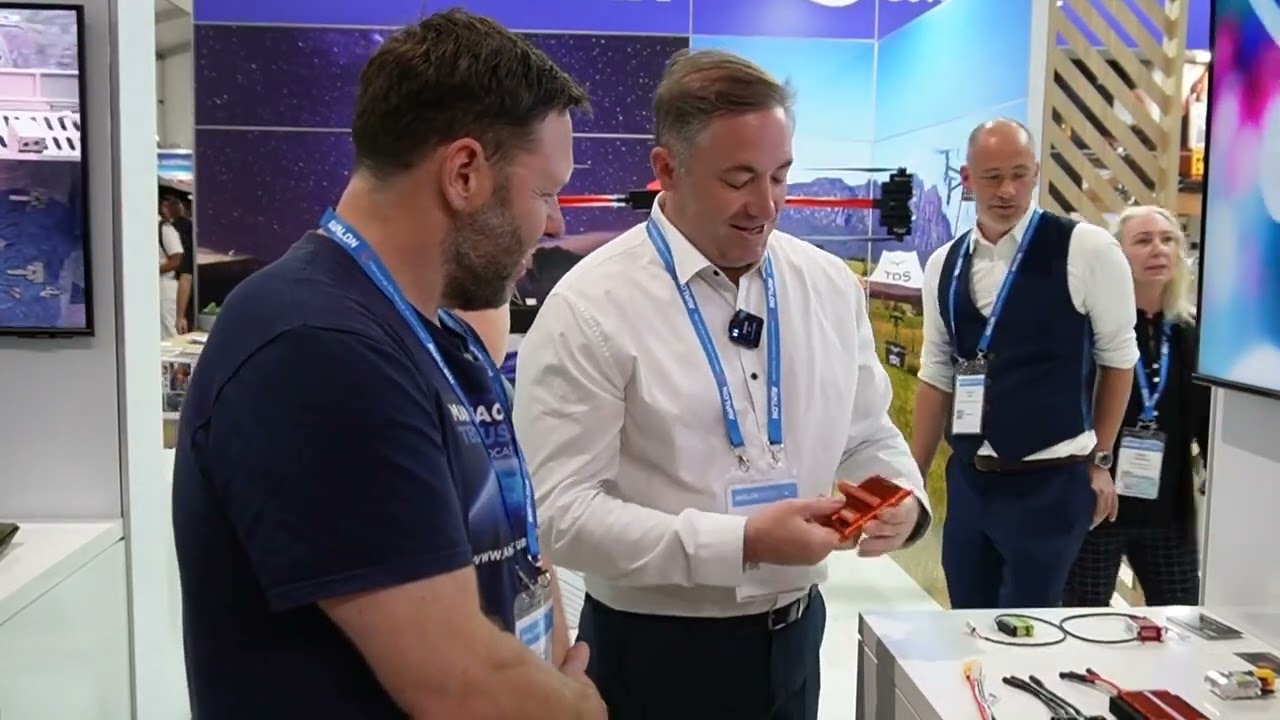 Cutting-Edge Micro Powertrain Innovations with Currawong Engineering on Manufacturing Tech Australia