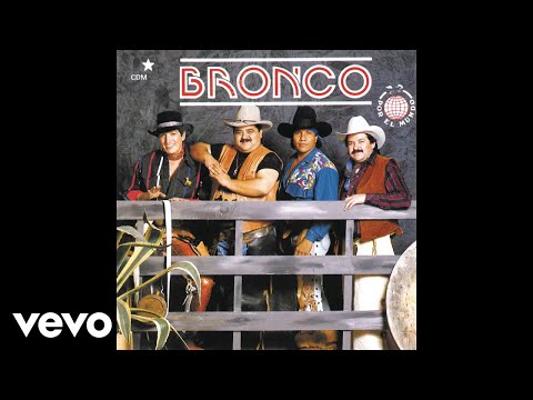 Bronco - No Tengo Más Que una Canción (Cover Audio)