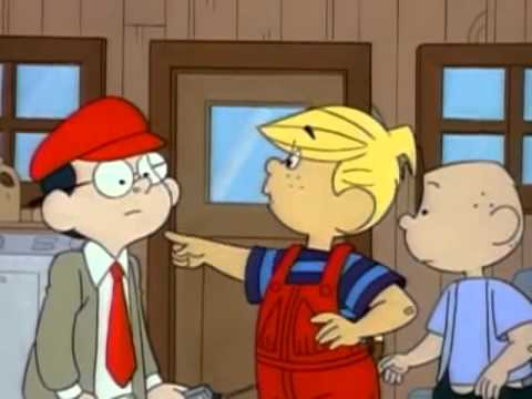 10. Denis Napast - Kakav gospodar, takav pas - Sinhronizovano - Crtani film