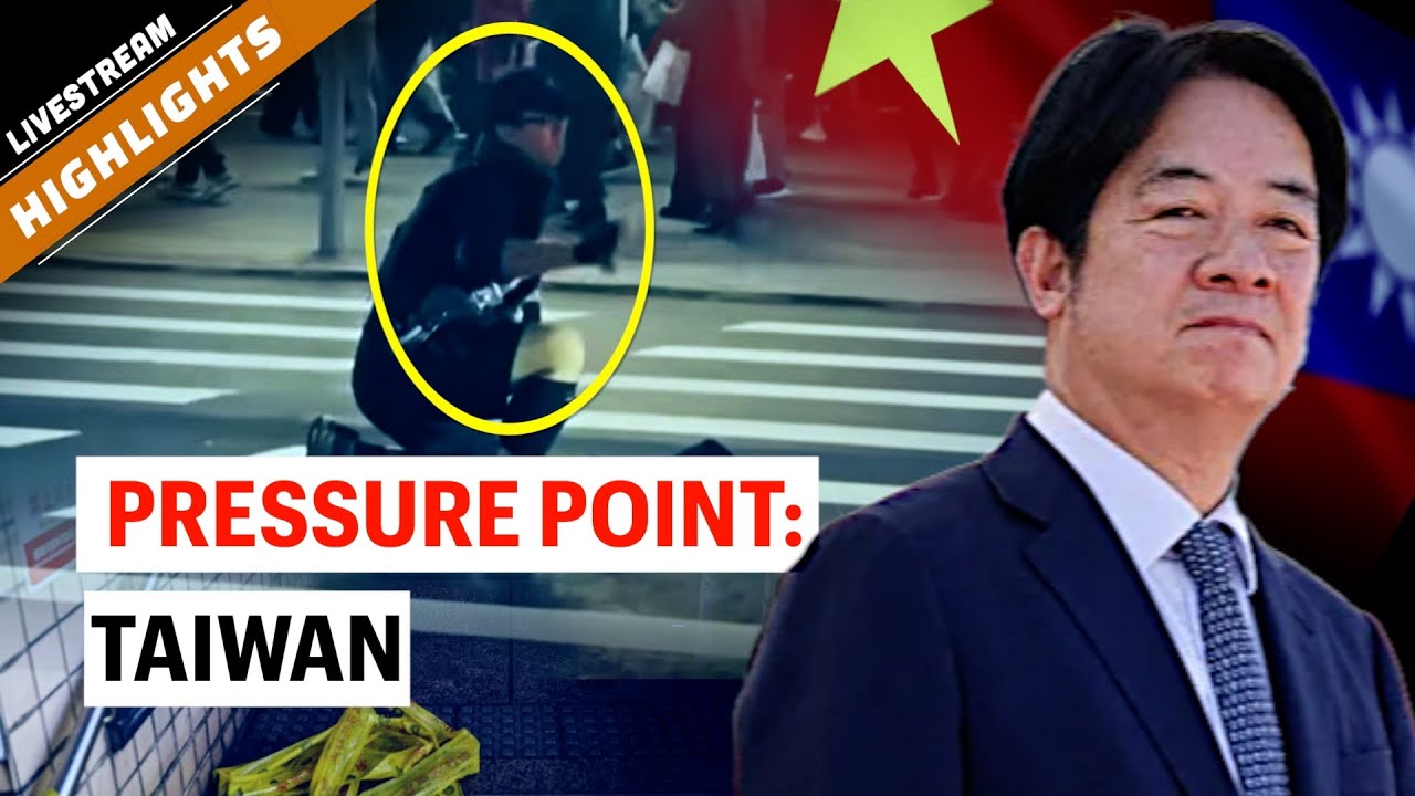 Why the Taipei Attack Coincided With a High Stakes Political Showdown