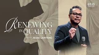 Download lagu Renewing In Quality - Ps. Jesse Lantang mp3
