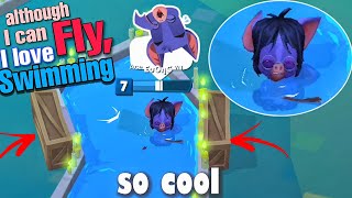 "Henry" is Trying to Swim in the Pool | EoOnG Gaming