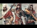 Assassin's Creed Chronicles: Russia - Anastasia Gameplay