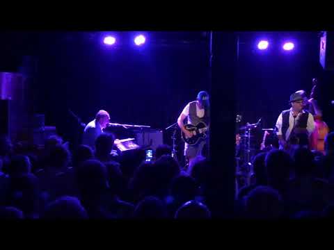 Geraint Watkins & the Mosquitos - Nobody, Live at the Lexington, UK, 2018