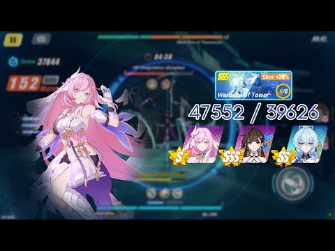 [EX MA] Wardens of Tower SSS [47552] | HOH(S0)/JK/SS - Honkai Impact 3rd