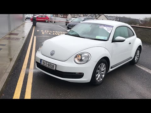 151D18508 - 2015 Volkswagen Beetle BEETLE 1.2TSI 105BHP TRENDLINE WITH  16,...