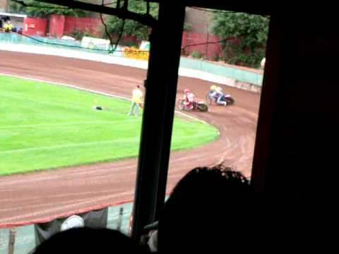 Glasgow Tigers V Berwick Bandits  Heat 12