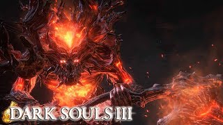DARK SOULS III - #12 &quot; BOSS ANTIGO REI DEMÔNIO &quot;